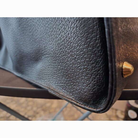 EUC Preloved Authentic Gucci Steamer Overnight Bag - Picture 10 of 13